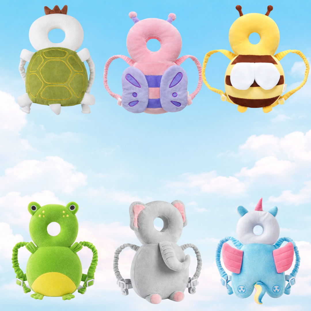 Mochila Protectora para Bebés